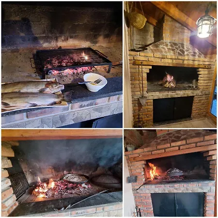 Vila Mountain House Brutusi 17 Bjelasnica Bih