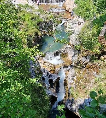 Mountain House Brutusi 17 Bjelasnica Bih Vila Trnovo