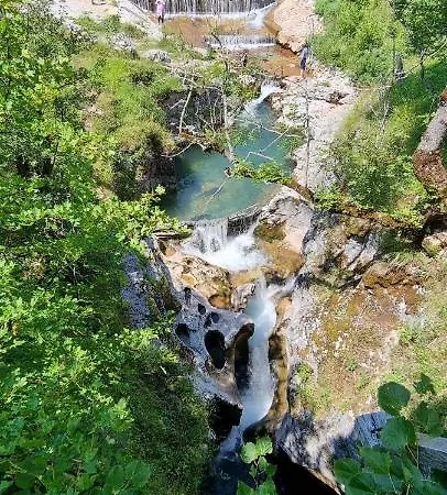 Mountain House Brutusi 17 Bjelasnica Bih Villa Trnovo