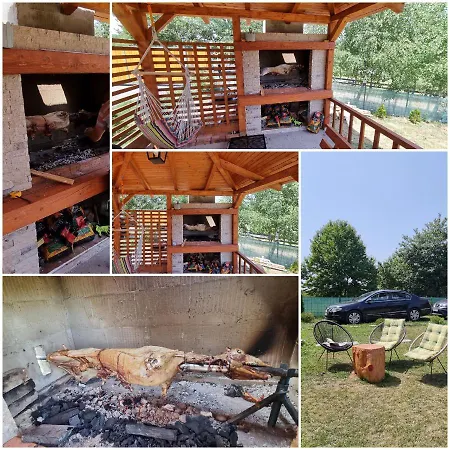 Willa Mountain House Brutusi 17 Bjelasnica Bih Trnovo