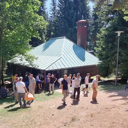 Mountain House Brutusi 17 Bjelasnica Bih Villa *