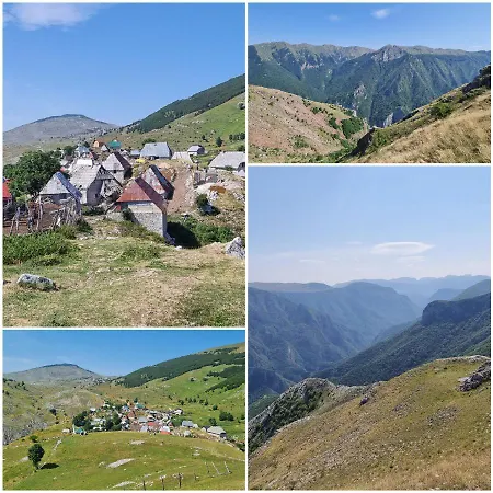 Villa Mountain House Brutusi 17 Bjelasnica Bih