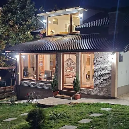 Mountain House Brutusi 17 Bjelasnica Bih Villa