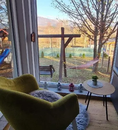 Mountain House Brutusi 17 Bjelasnica Bih Villa Trnovo