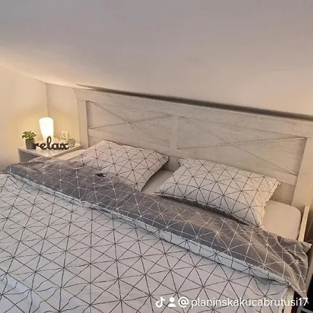 Mountain House Brutusi 17 Bjelasnica Bih Trnovo