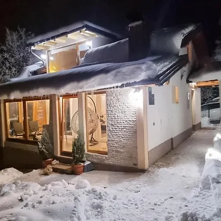 Mountain House Brutusi 17 Bjelasnica Bih Villa Trnovo