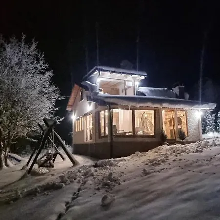Mountain House Brutusi 17 Bjelasnica Bih Trnovo