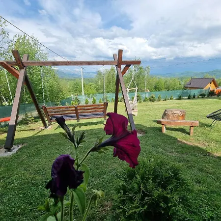 Mountain House Brutusi 17 Bjelasnica Bih Villa Trnovo