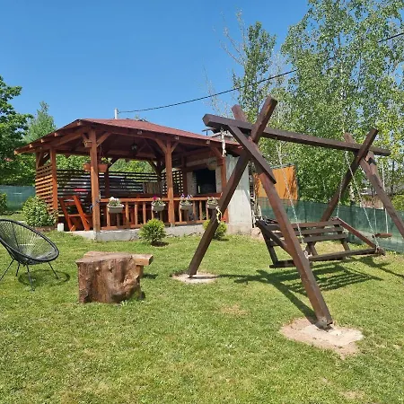 Villa Mountain House Brutusi 17 Bjelasnica Bih