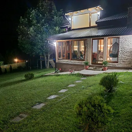 Mountain House Brutusi 17 Bjelasnica Bih Villa