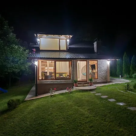 Mountain House Brutusi 17 Bjelasnica Bih Trnovo