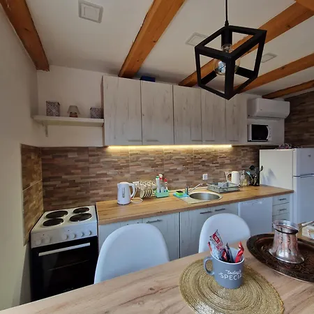 Mountain House Brutusi 17 Bjelasnica Bih Vila *