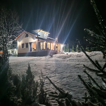 Vila Mountain House Brutusi 17 Bjelasnica Bih