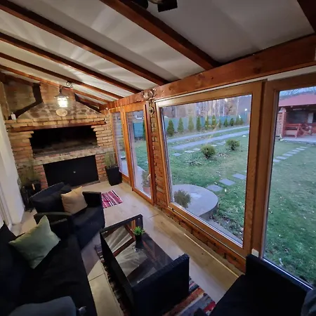 Mountain House Brutusi 17 Bjelasnica Bih Villa *