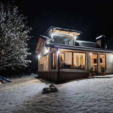 Mountain House Brutusi 17 Bjelasnica Bih Villa