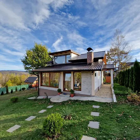 Villa Mountain House Brutusi 17 Bjelasnica Bih *