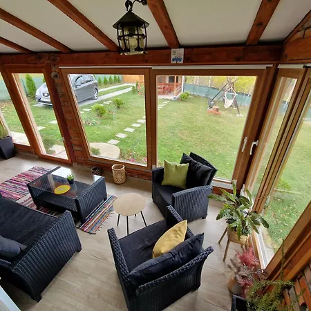 Mountain House Brutusi 17 Bjelasnica Bih Vila