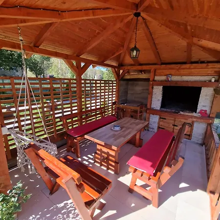 Vila Mountain House Brutusi 17 Bjelasnica Bih *