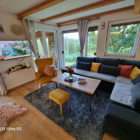 Mountain House Brutusi 17 Bjelasnica Bih Villa Trnovo