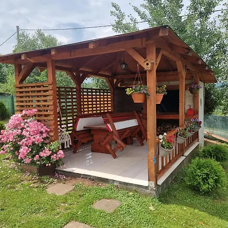 Mountain House Brutusi 17 Bjelasnica Bih Villa Trnovo