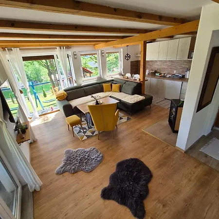 Vila Mountain House Brutusi 17 Bjelasnica Bih Trnovo