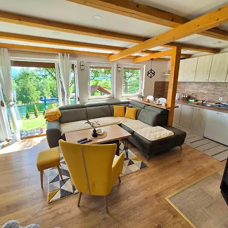 Mountain House Brutusi 17 Bjelasnica Bih * Trnovo