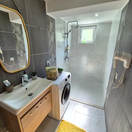 Vila Mountain House Brutusi 17 Bjelasnica Bih