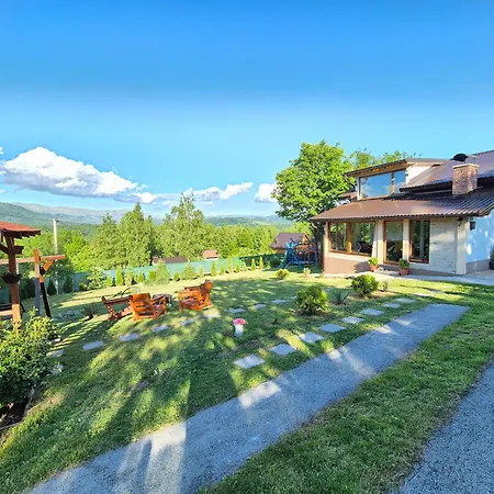 Villa Mountain House Brutusi 17 Bjelasnica Bih