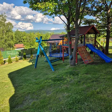 Mountain House Brutusi 17 Bjelasnica Bih Villa *