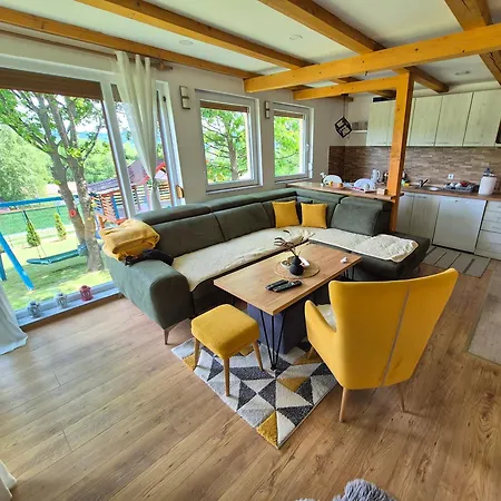 Villa Mountain House Brutusi 17 Bjelasnica Bih Trnovo