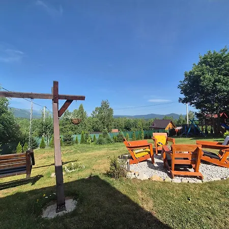 Mountain House Brutusi 17 Bjelasnica Bih Trnovo