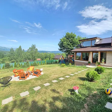 Mountain House Brutusi 17 Bjelasnica Bih *