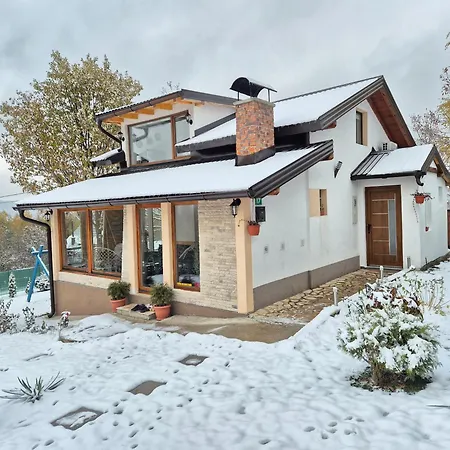 Mountain House Brutusi 17 Bjelasnica Bih *