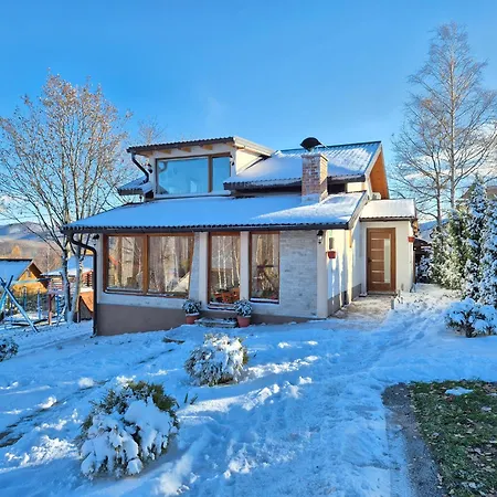 Mountain House Brutusi 17 Bjelasnica Bih Villa