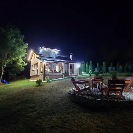 Mountain House Brutusi 17 Bjelasnica Bih Villa