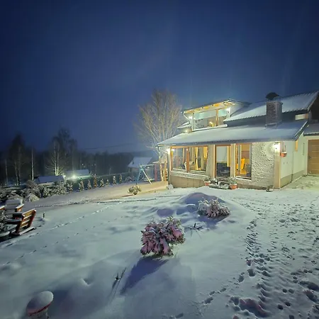 Mountain House Brutusi 17 Bjelasnica Bih * Trnovo