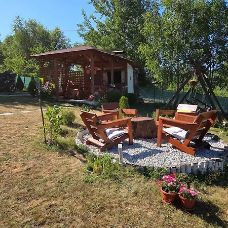 Villa Mountain House Brutusi 17 Bjelasnica Bih
