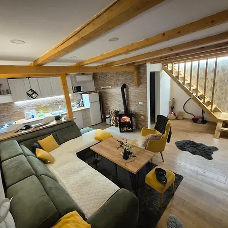 Vila Mountain House Brutusi 17 Bjelasnica Bih Trnovo