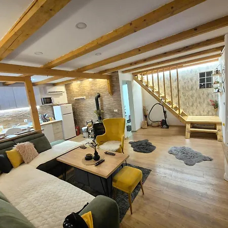 Mountain House Brutusi 17 Bjelasnica Bih *