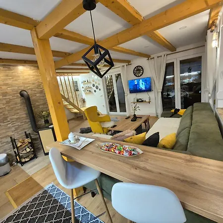 Mountain House Brutusi 17 Bjelasnica Bih Trnovo