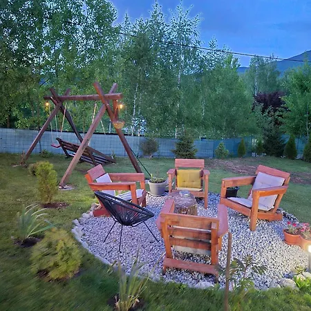 Mountain House Brutusi 17 Bjelasnica Bih