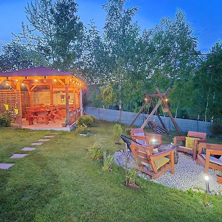 Vila Mountain House Brutusi 17 Bjelasnica Bih