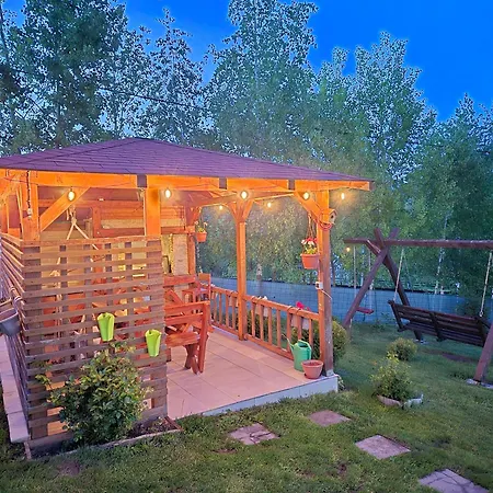 Mountain House Brutusi 17 Bjelasnica Bih Villa *