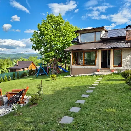 Vila Mountain House Brutusi 17 Bjelasnica Bih *