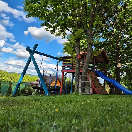 Vila Mountain House Brutusi 17 Bjelasnica Bih Trnovo