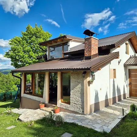 Mountain House Brutusi 17 Bjelasnica Bih *