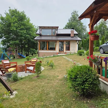 Vila Mountain House Brutusi 17 Bjelasnica Bih Trnovo