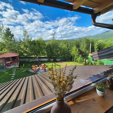 Mountain House Brutusi 17 Bjelasnica Bih Trnovo