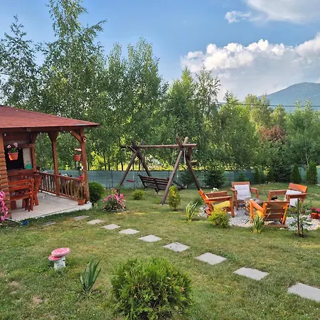 Mountain House Brutusi 17 Bjelasnica Bih Villa