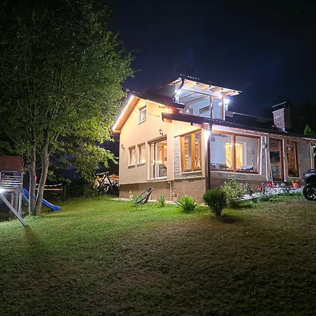 Mountain House Brutusi 17 Bjelasnica Bih Villa